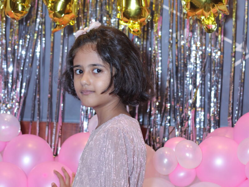 Anintika Birthday